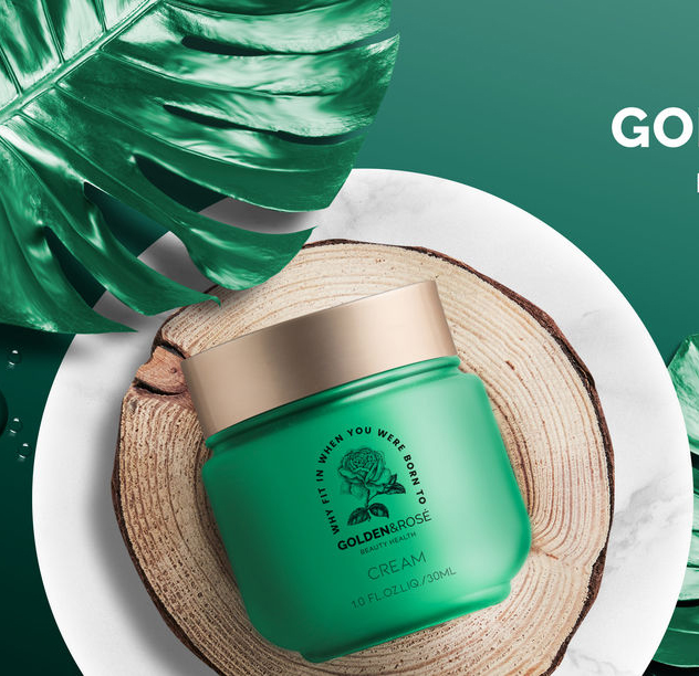 化妝品精品包裝設(shè)計(jì)草本寫實(shí)風(fēng)